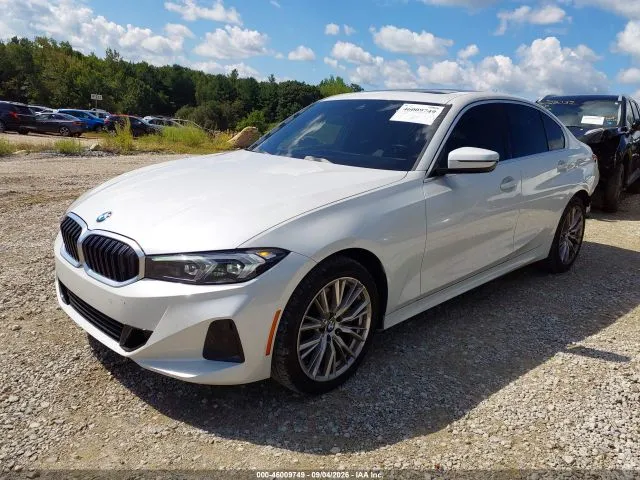 BMW 330I 2024