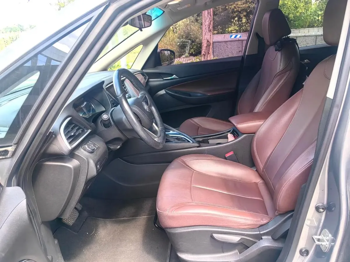 BUICK GL6 2018