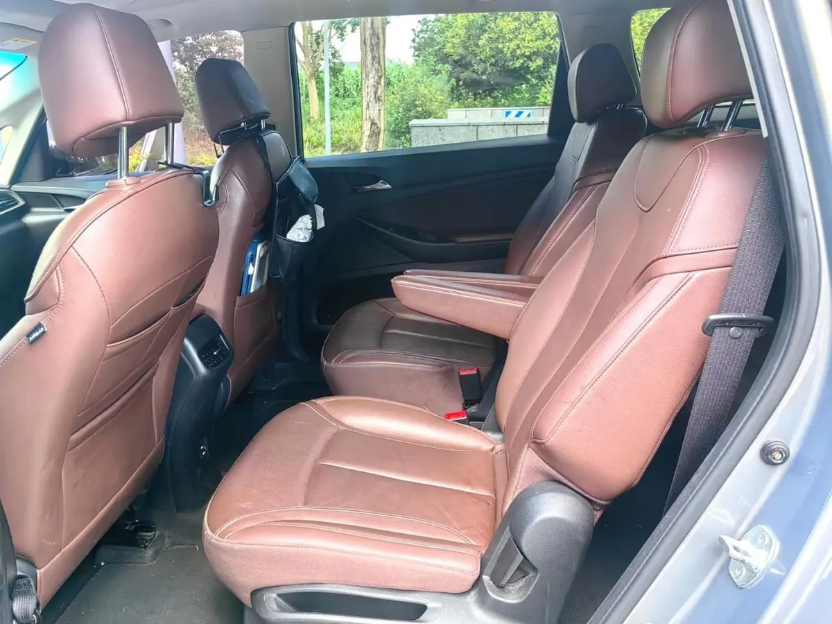 BUICK GL6 2018