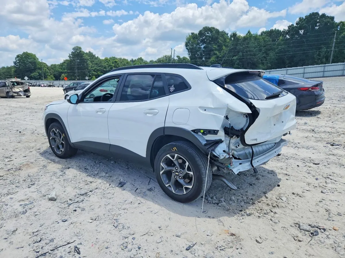 CHEVROLET TRAX 2024