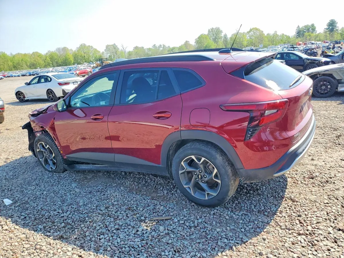 CHEVROLET TRAX LT 2023