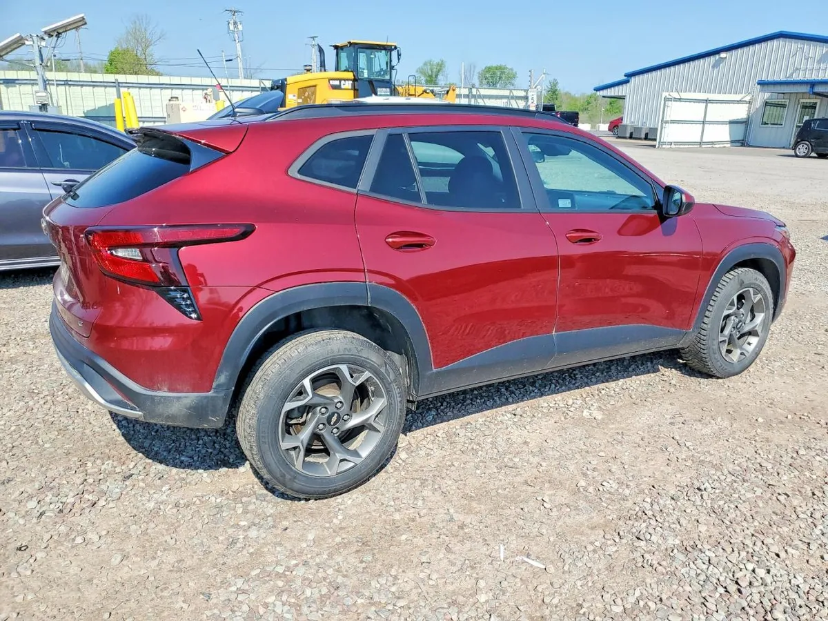 CHEVROLET TRAX LT 2023