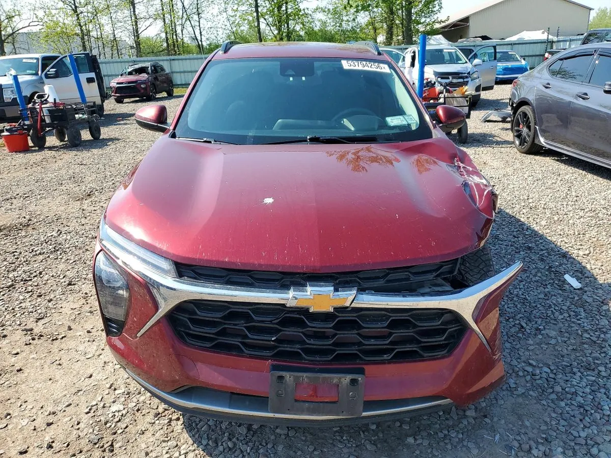 CHEVROLET TRAX LT 2023