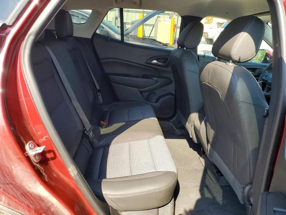 CHEVROLET TRAX LT 2023