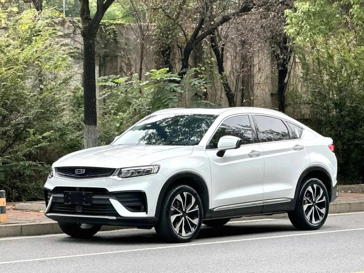 GEELY TUGELLA LIGHTNING EDITION 2022
