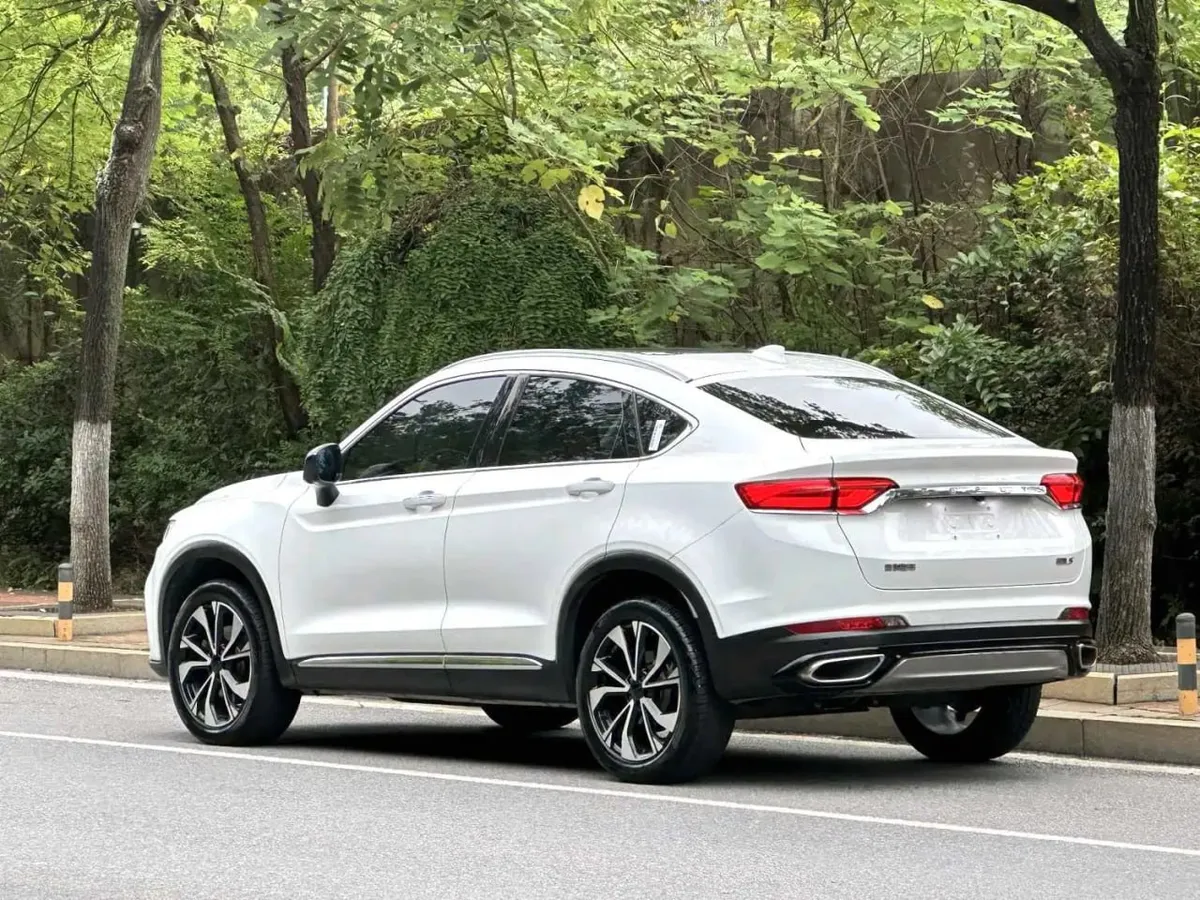GEELY TUGELLA LIGHTNING EDITION 2022