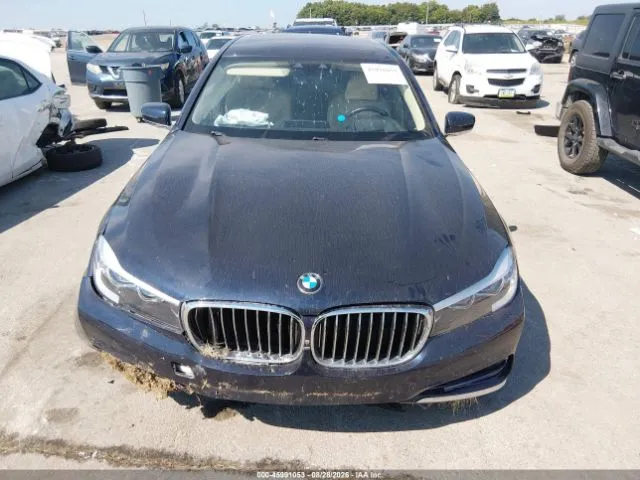 BMW 740I 2016