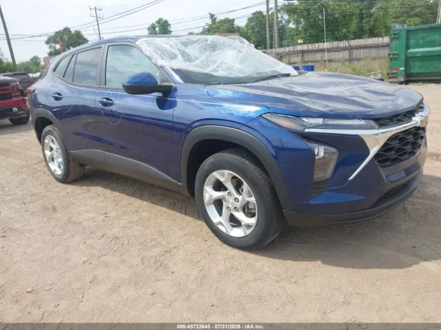 CHEVROLET TRAX 2023