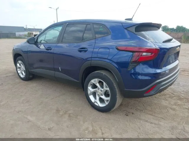 CHEVROLET TRAX 2023