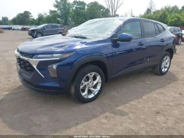 CHEVROLET TRAX 2023