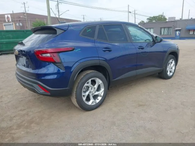 CHEVROLET TRAX 2023
