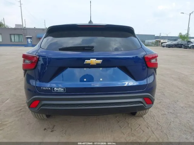 CHEVROLET TRAX 2023