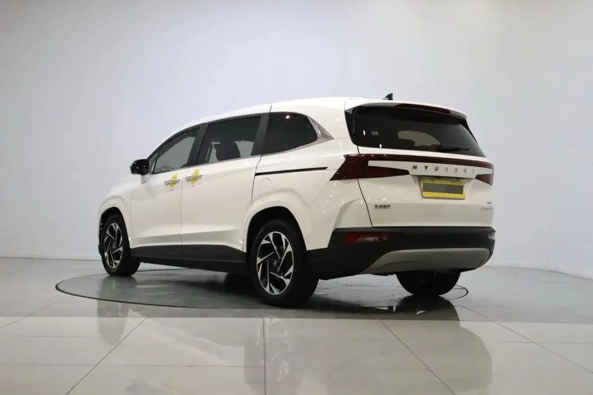 HYUNDAI CUSTO 2022
