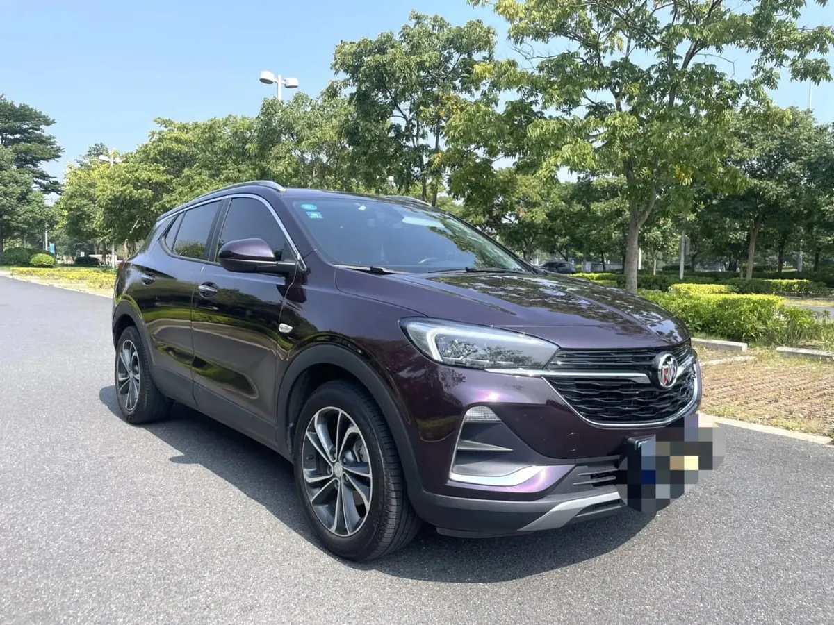 BUICK ENCORE GX 2020