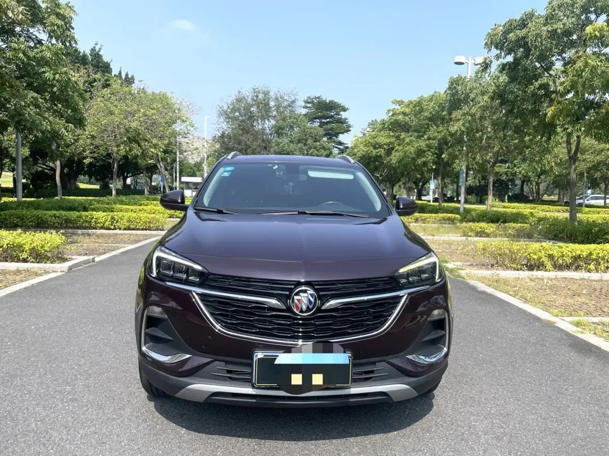 BUICK ENCORE GX 2020