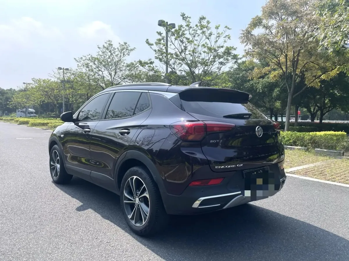 BUICK ENCORE GX 2020