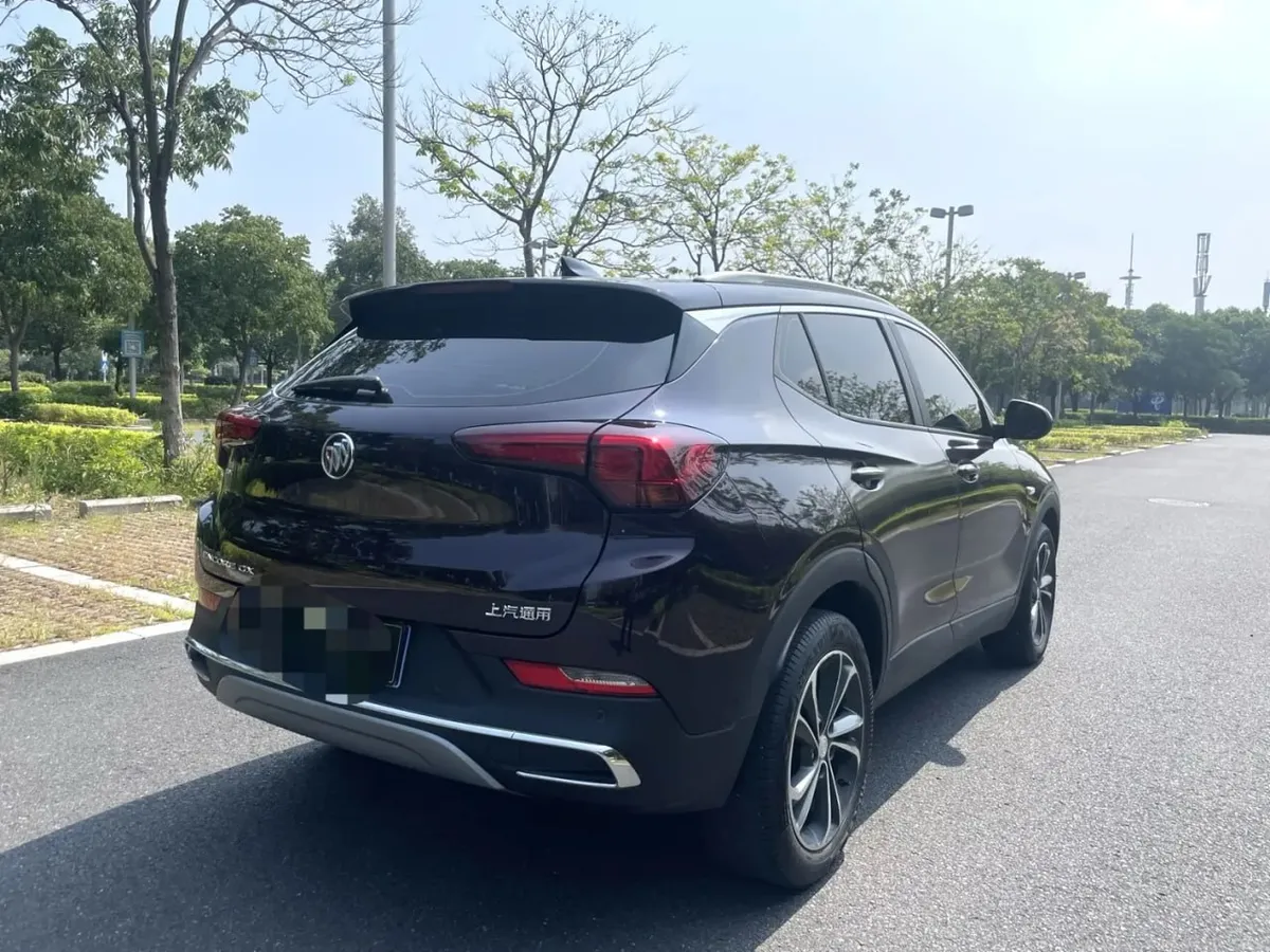 BUICK ENCORE GX 2020