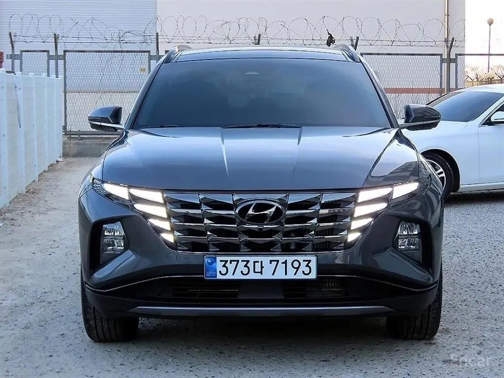 HYUNDAI TUCSON 2023