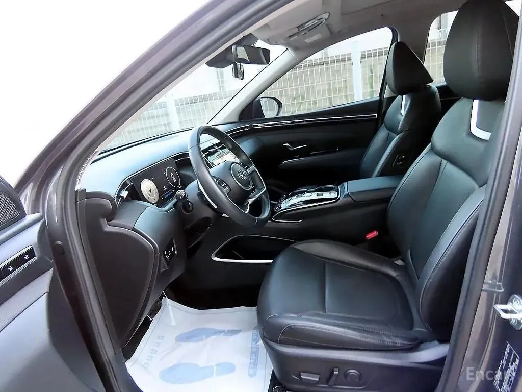 HYUNDAI TUCSON 2023