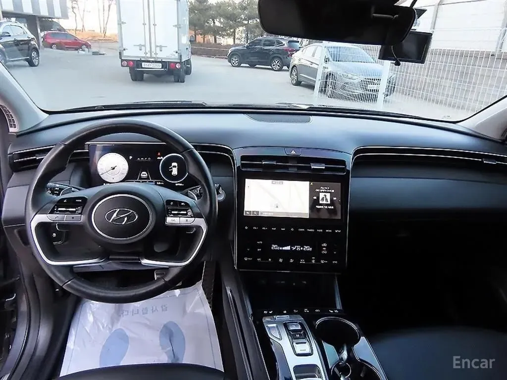 HYUNDAI TUCSON 2023