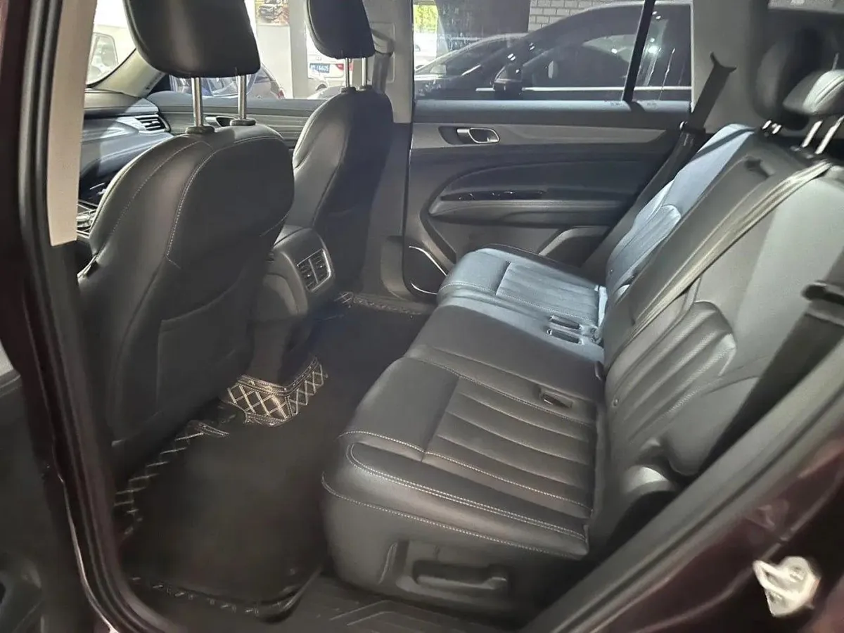 FORD EQUATOR 2022