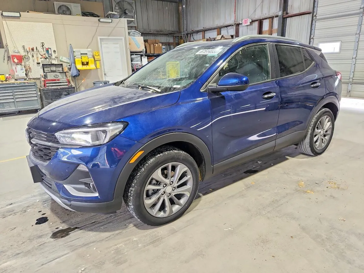 BUICK ENCORE GX 2022