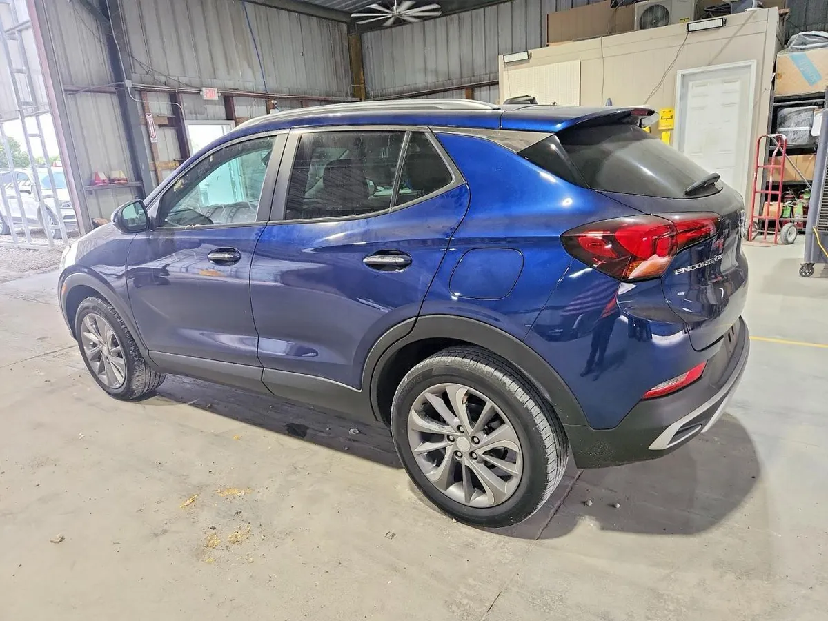 BUICK ENCORE GX 2022