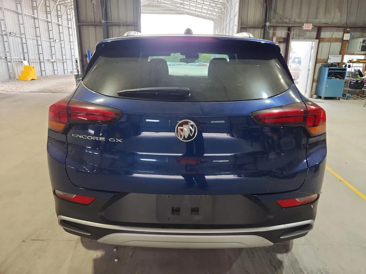 BUICK ENCORE GX 2022