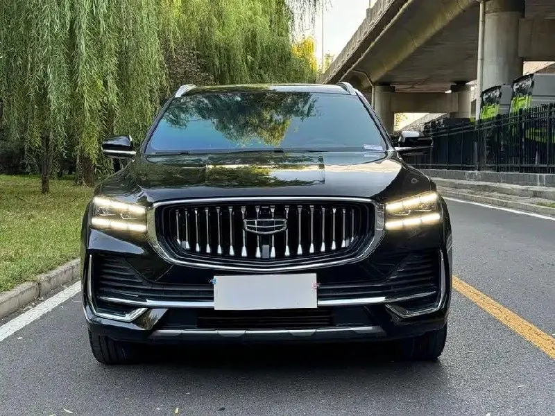 GEELY MONJARO 2022