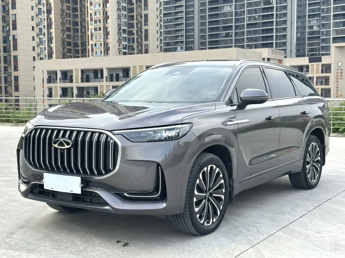 CHERY TIGGO 9 2023