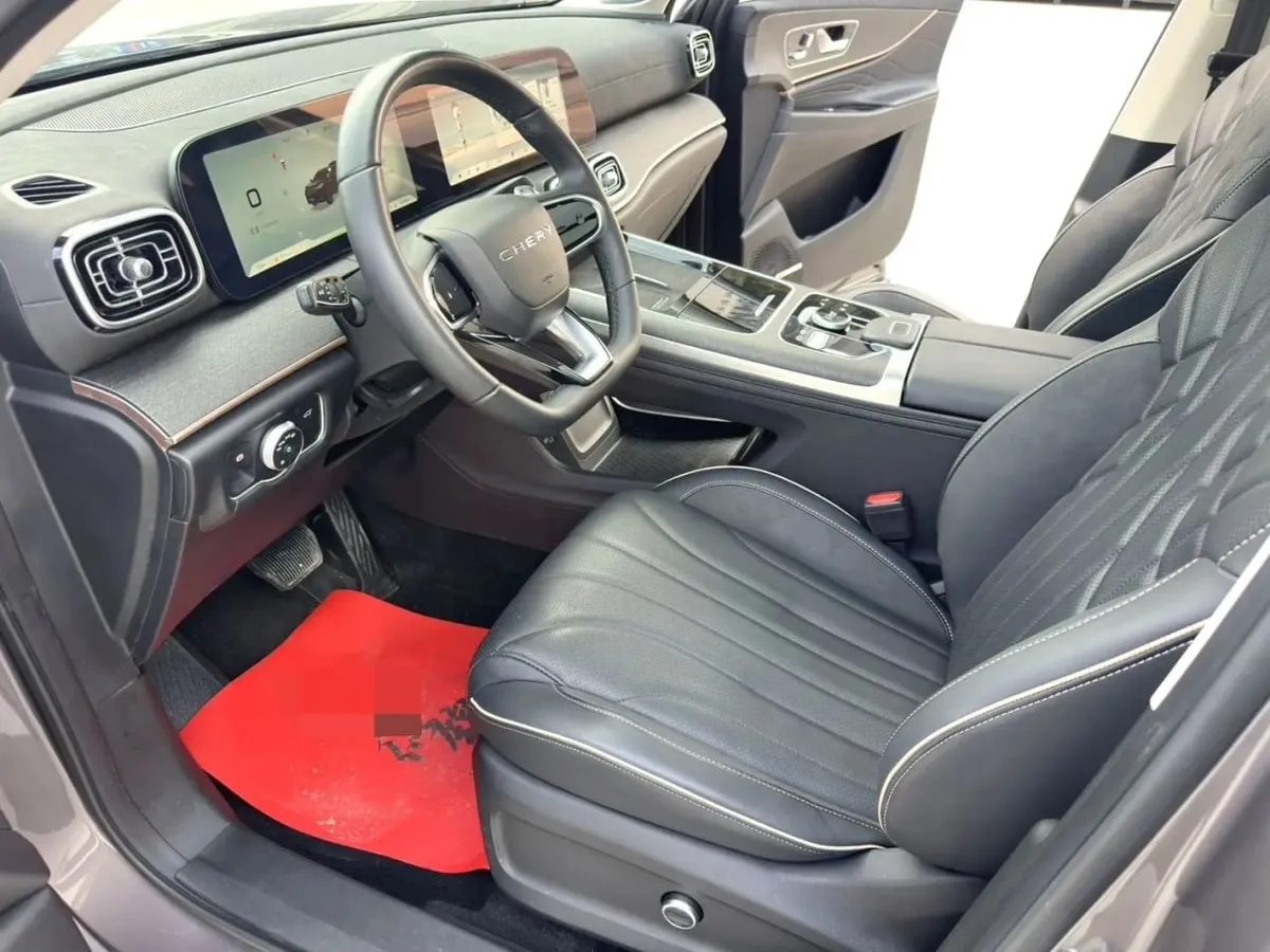 CHERY TIGGO 9 2023