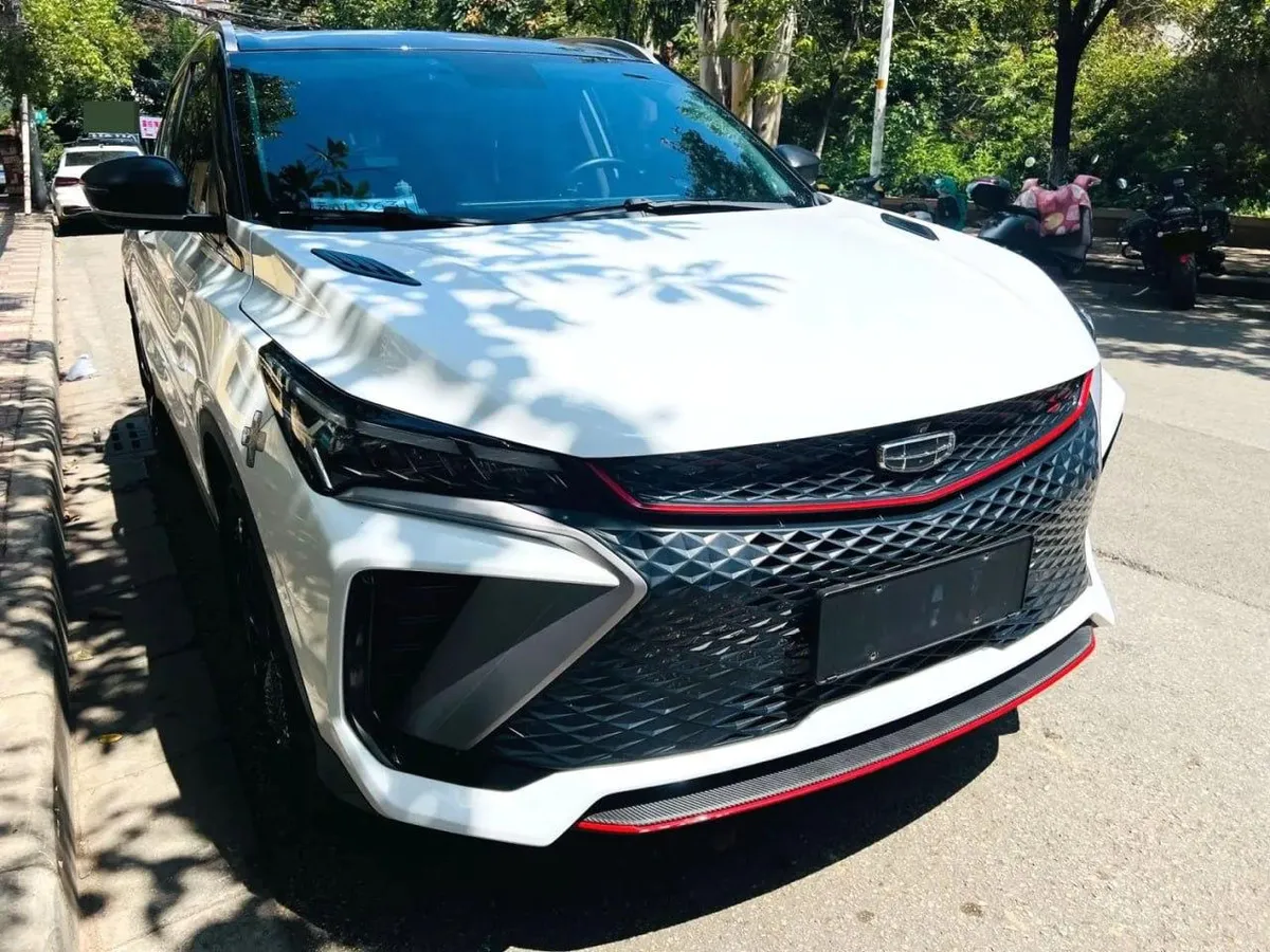 GEELY COOLRAY 2023