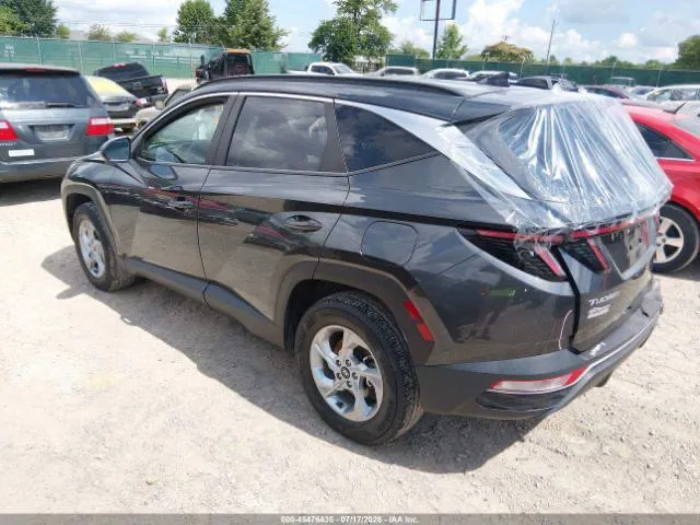 HYUNDAI TUCSON SEL 2022