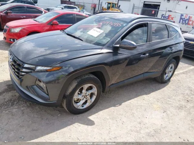 HYUNDAI TUCSON SEL 2022