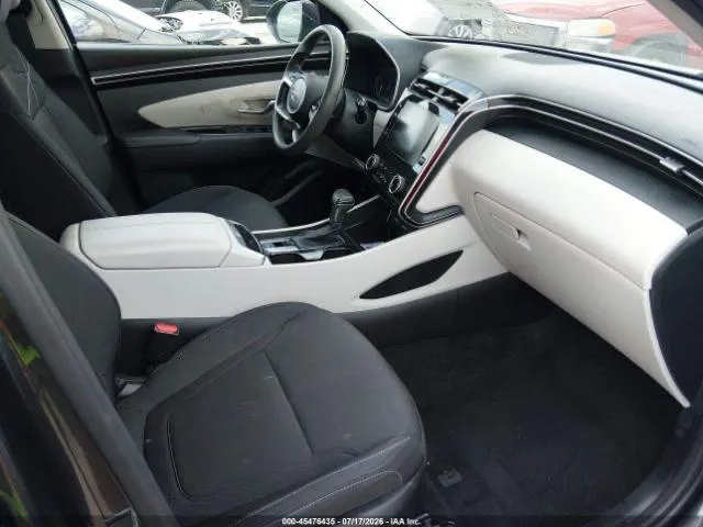 HYUNDAI TUCSON SEL 2022