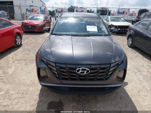 HYUNDAI TUCSON SEL 2022