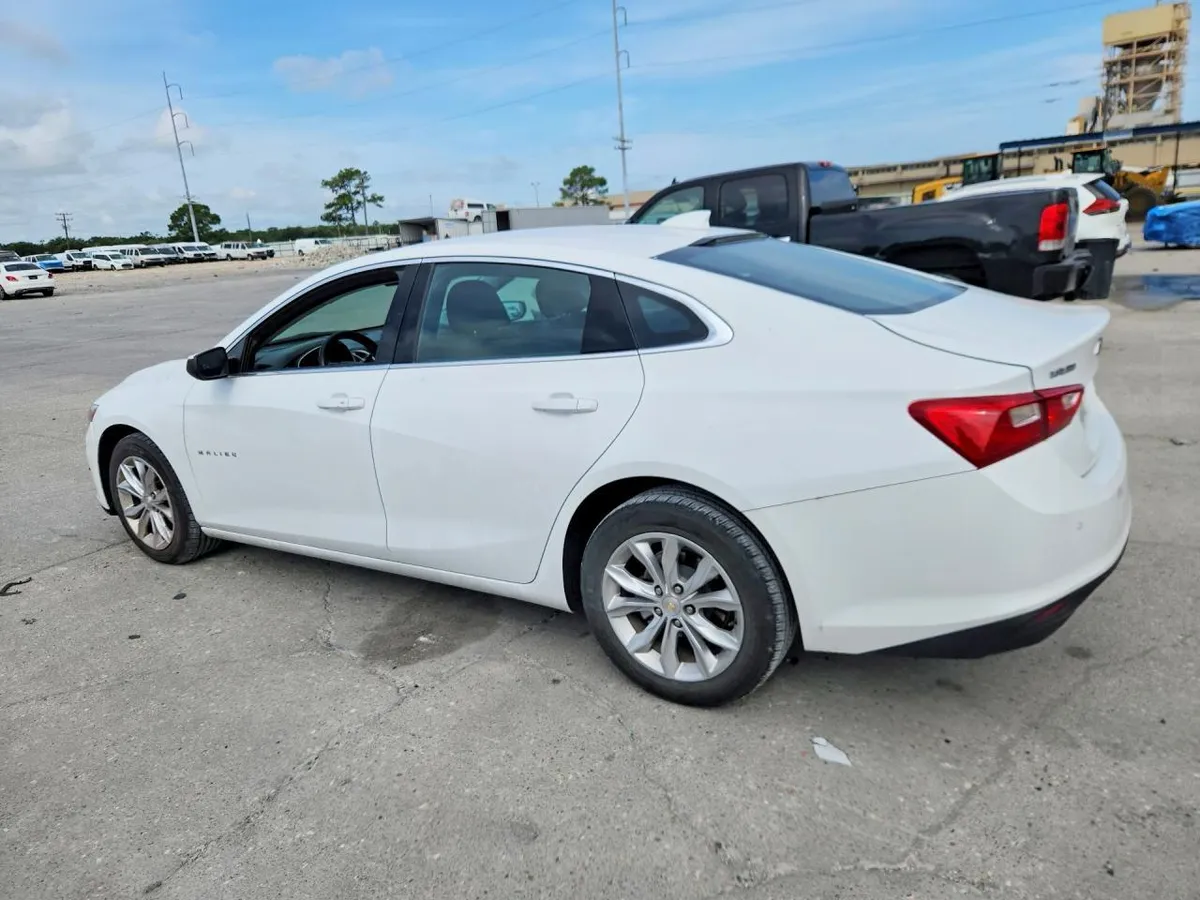 CHEVROLET MALIBU LT 2024