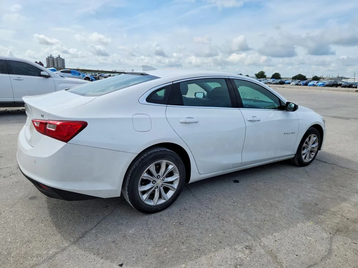 CHEVROLET MALIBU LT 2024