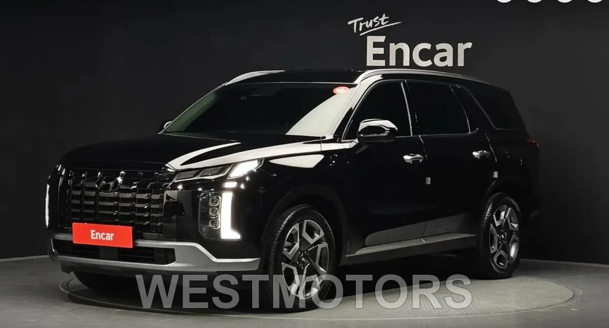 HYUNDAI PALISADE PRESTIGE 2022