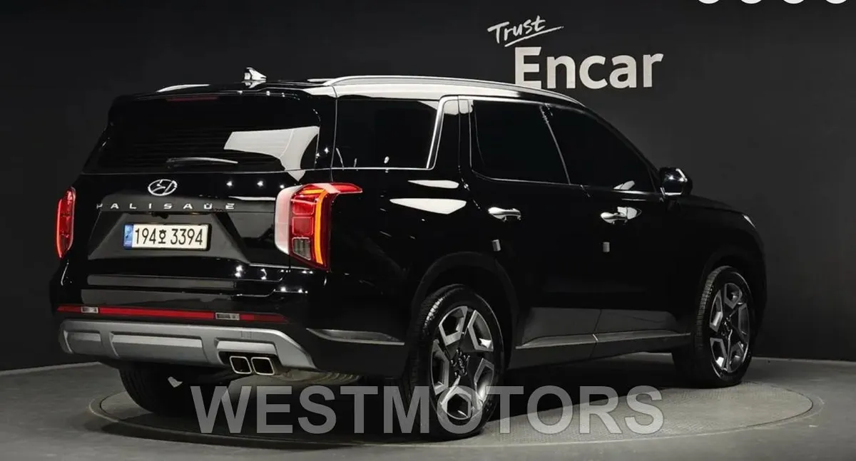 HYUNDAI PALISADE PRESTIGE 2022