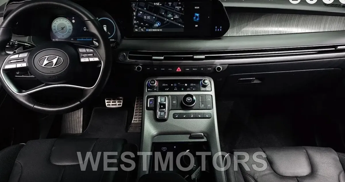 HYUNDAI PALISADE PRESTIGE 2022