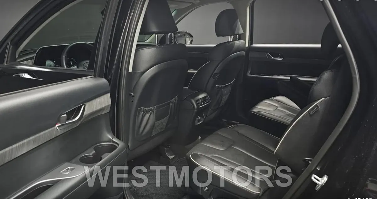 HYUNDAI PALISADE PRESTIGE 2022