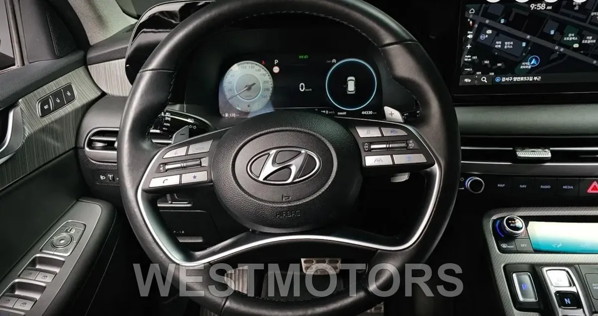 HYUNDAI PALISADE PRESTIGE 2022