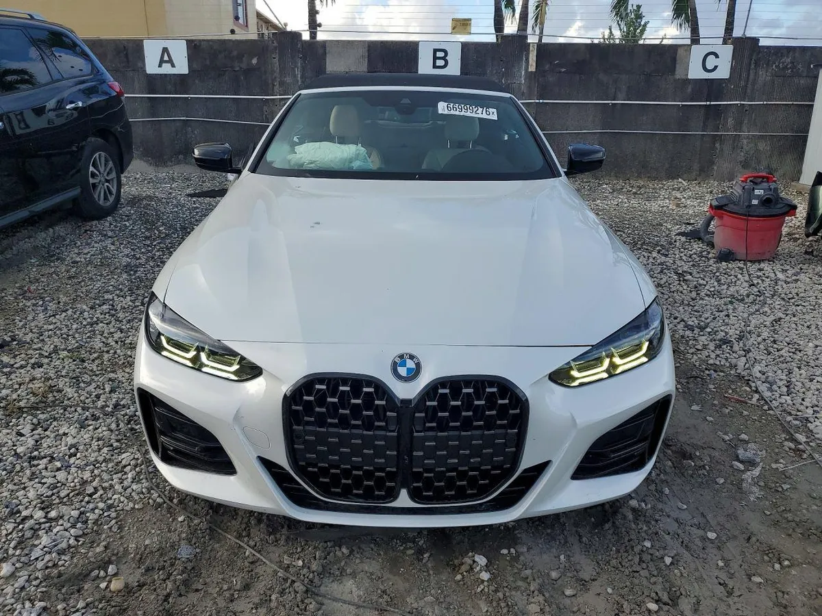 BMW 4 SERIES 2023
