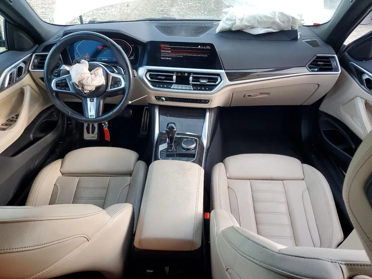BMW 4 SERIES 2023