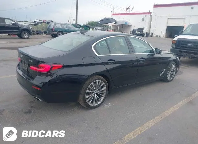 BMW 530I 2021
