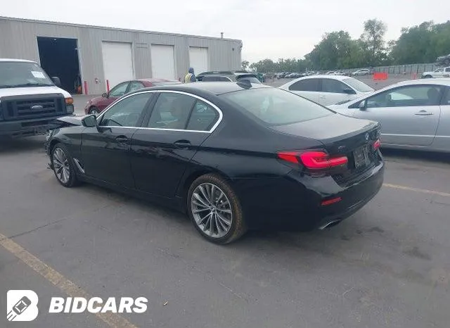 BMW 530I 2021