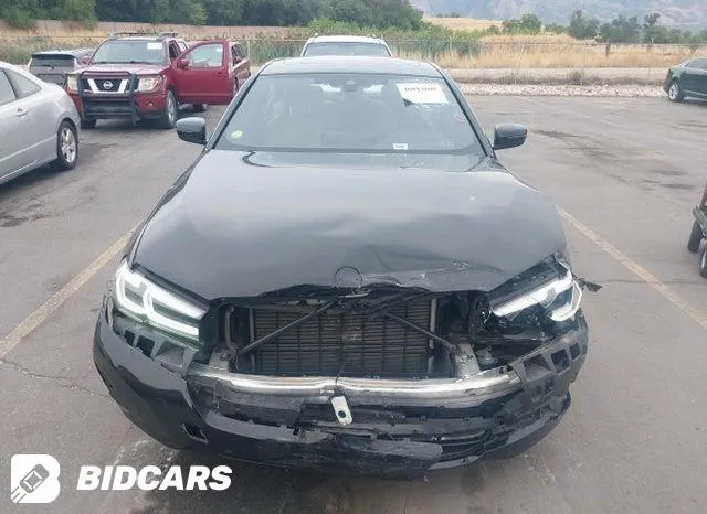 BMW 530I 2021