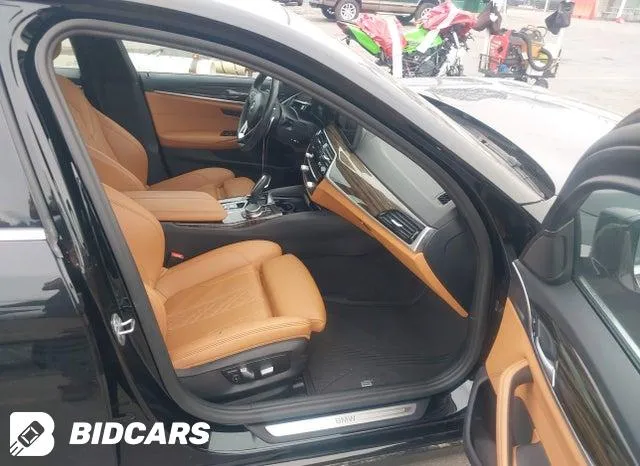 BMW 530I 2021