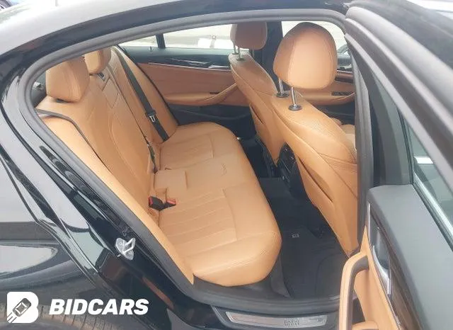 BMW 530I 2021